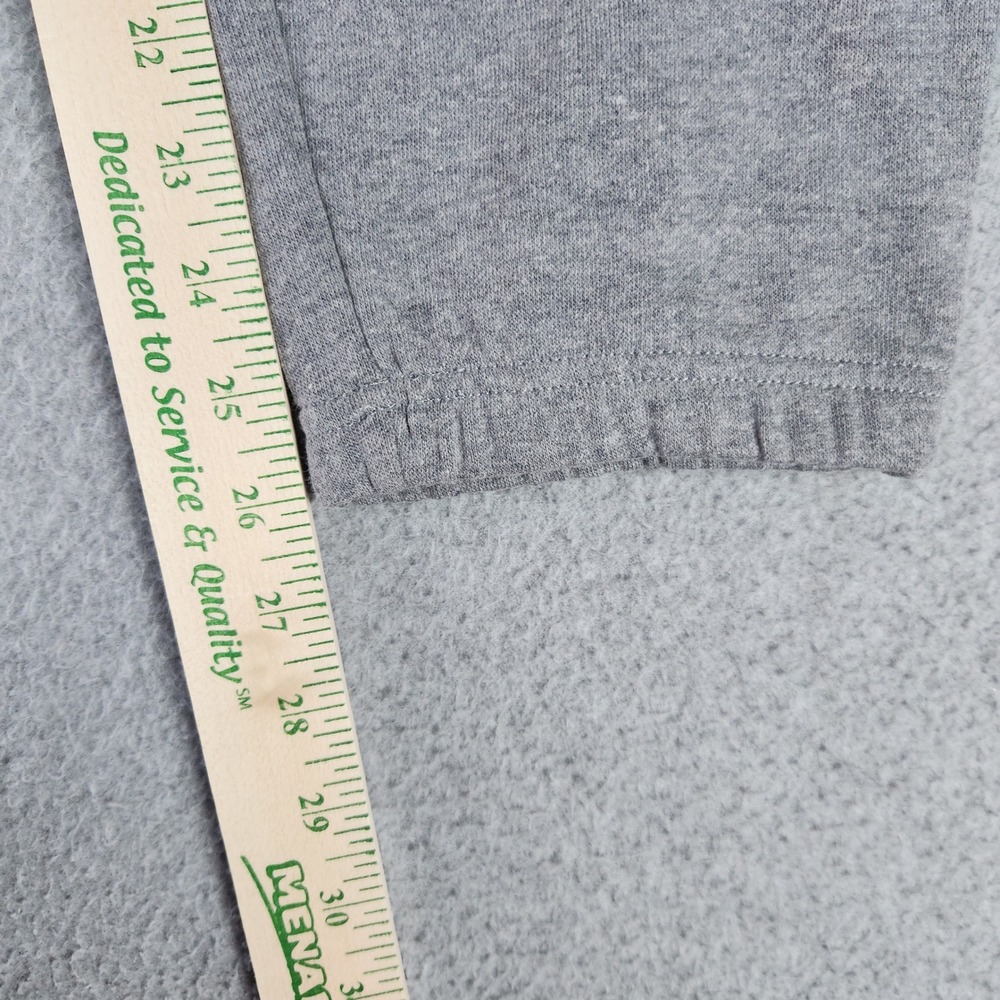 Athletic Works Core Fleece Jogger Pants Boys XL 14-16 Husky Black Gray Lot of 3 - Picture 8 of 14